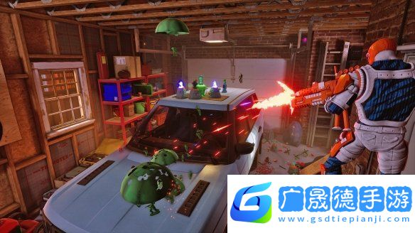 Xbox合作射擊游戲超級(jí)沖鋒