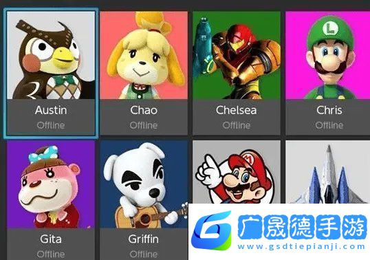 Switch2好友系統曝光