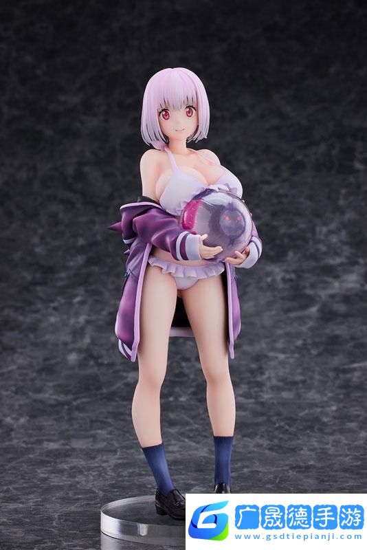 AlphaMax推出SSSS.GRIDMAN新條茜1/7比例模型手辦