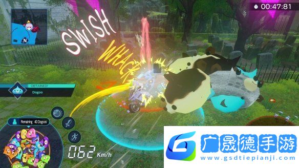 暴走次元海王星VS巨神史萊犬本月登陸PC！支持中文