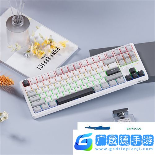 RK首款AI四模機械鍵盤來襲！一機多用超進化讓時間更自由