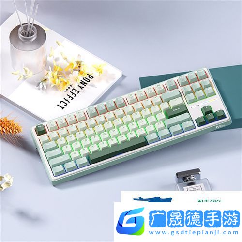 RK首款AI四模機械鍵盤來襲！一機多用超進化讓時間更自由