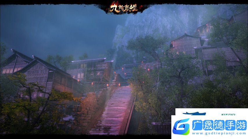 蜃境挑戰(zhàn)新賽季即將開(kāi)啟！九陰真經(jīng)開(kāi)春新版定檔4月18日