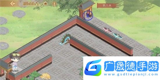 食物語胡同訪古第七關怎么過