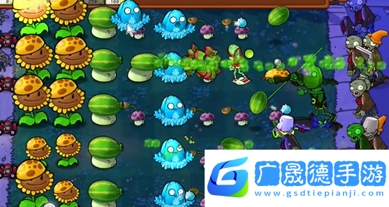 植物大戰(zhàn)僵尸雜交版前院告急第十關(guān)怎么過(guò)