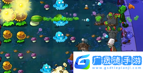 植物大戰(zhàn)僵尸雜交版前院告急第十關(guān)怎么過(guò)