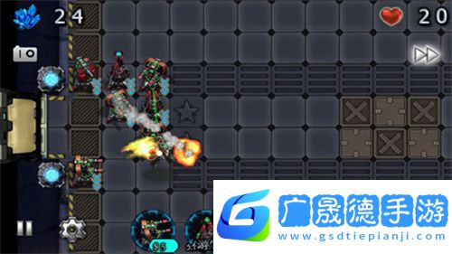 星際防御戰(zhàn)Galaxy Wars Remake手游下載1.1.5