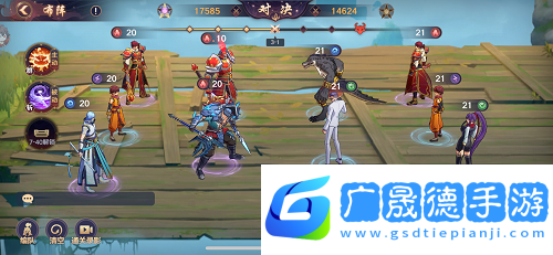 鎮魂街破曉最強陣容推薦攻略