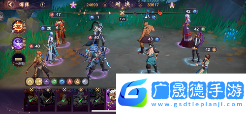 鎮魂街破曉最強陣容推薦攻略