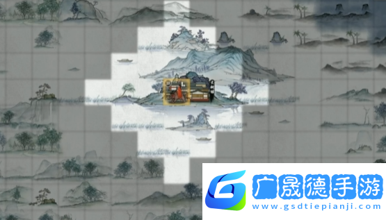 鬼谷八荒十萬(wàn)大山怎么進(jìn)