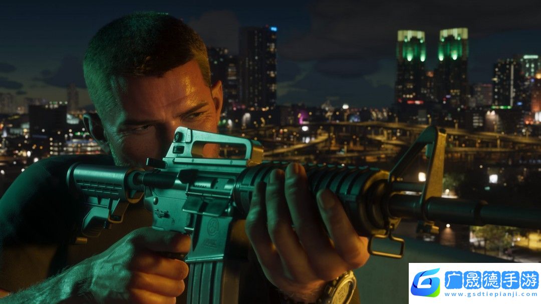 GTA6海量新截圖發(fā)布詳細(xì)介紹游戲中的角色、城市和野外設(shè)定