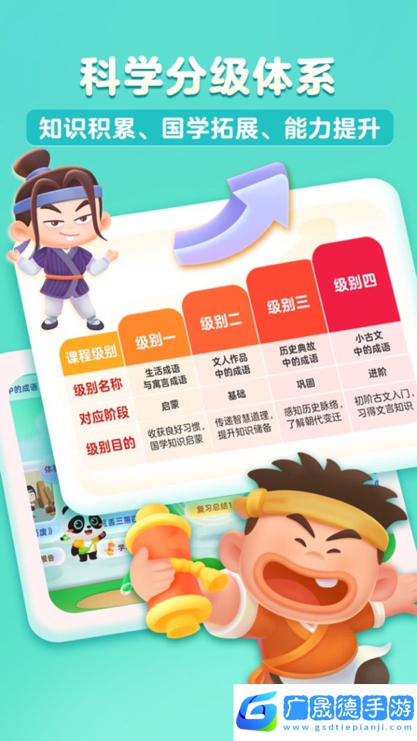毛豆愛(ài)成語(yǔ)軟件免費(fèi)版