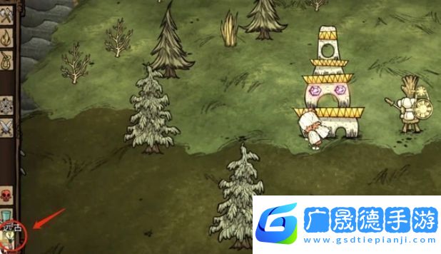 饑荒聯機版喚星法杖如何制作
