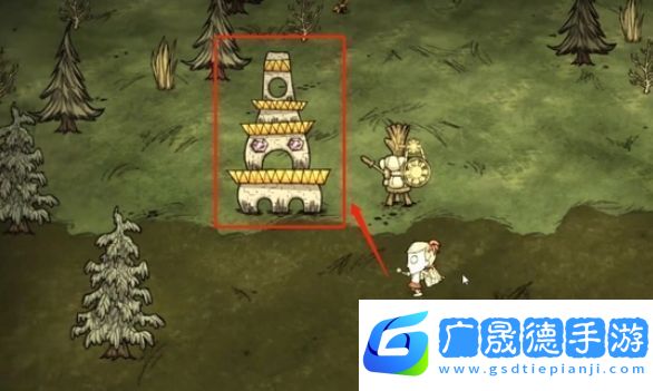 饑荒聯機版喚星法杖如何制作